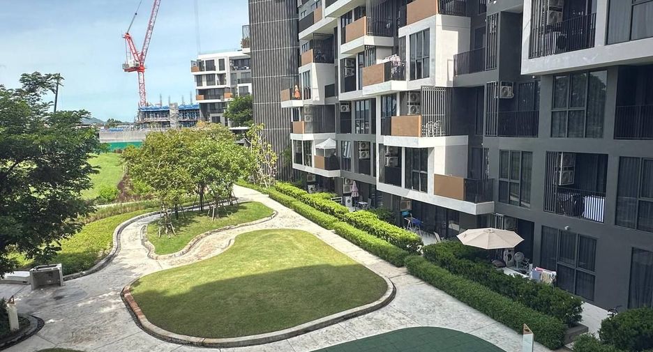 À vendre 1 chambre condo à Thalang, Phuket