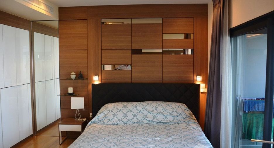 À vendre 1 chambre condo à Watthana, Bangkok