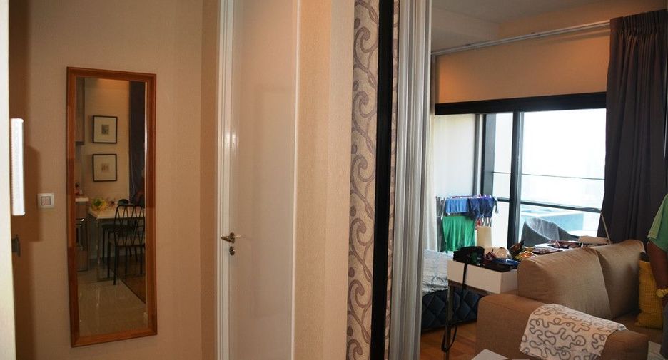 À vendre 1 chambre condo à Watthana, Bangkok