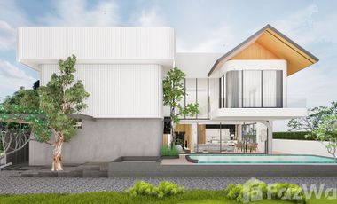 For sale 3 bedrooms villa in Thalang, Phuket