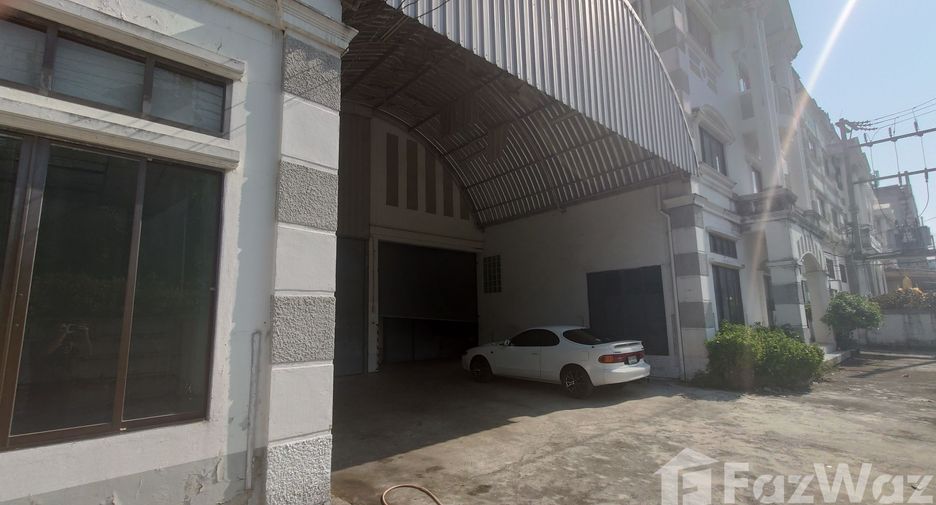 出售 8 卧室 办公室 在 Krathum Baen, Samut Sakhon