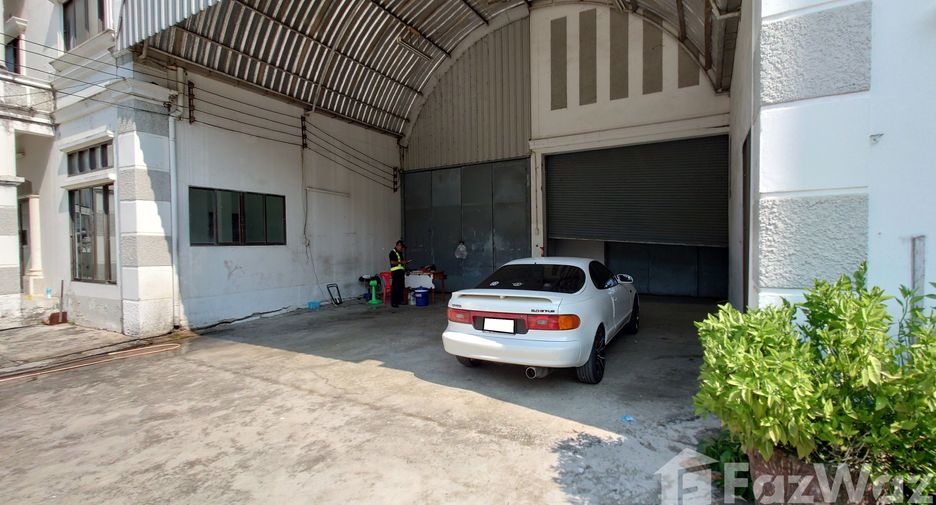 出售 8 卧室 办公室 在 Krathum Baen, Samut Sakhon