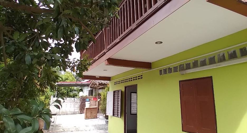 For rent 3 bedrooms house in Mueang Chanthaburi, Chanthaburi
