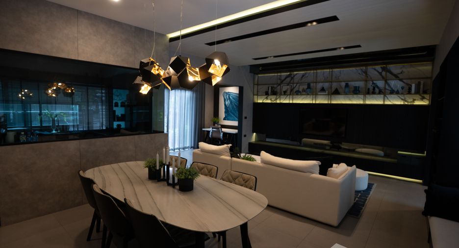 ขาย 3 ห้องนอน บ้านเดี่ยว ใน บางพลี, สมุทรปราการ