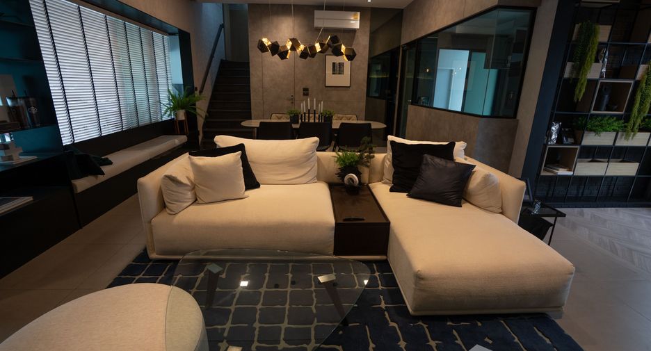 ขาย 3 ห้องนอน บ้านเดี่ยว ใน บางพลี, สมุทรปราการ