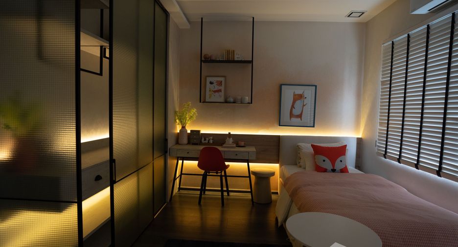 ขาย 3 ห้องนอน บ้านเดี่ยว ใน บางพลี, สมุทรปราการ