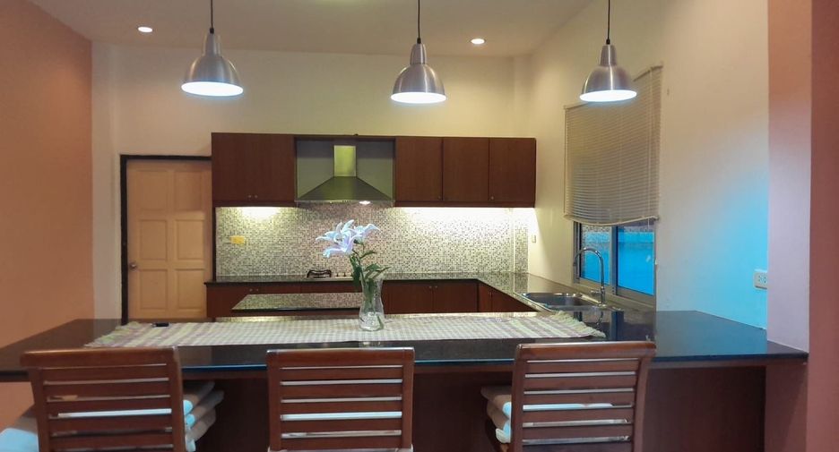 For rent 2 bedrooms house in Mueang Phuket, Phuket