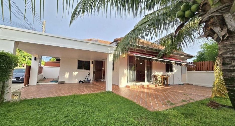 For rent 2 bedrooms house in Mueang Phuket, Phuket