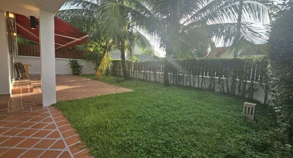 For rent 2 bedrooms house in Mueang Phuket, Phuket