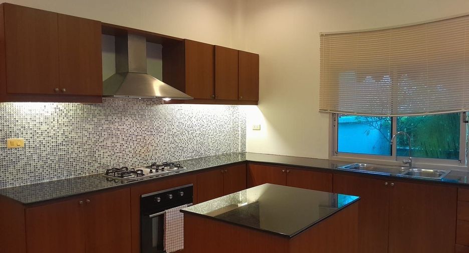 For rent 2 bedrooms house in Mueang Phuket, Phuket