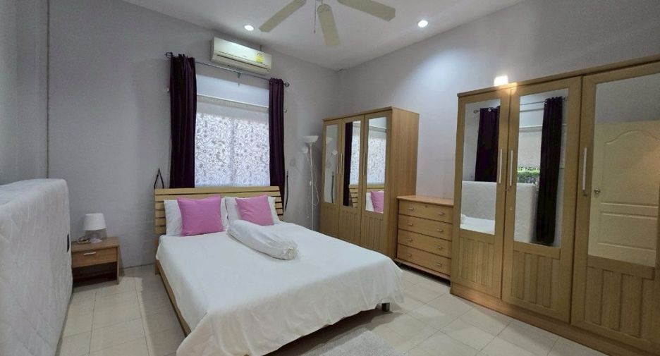 For rent 2 bedrooms house in Mueang Phuket, Phuket