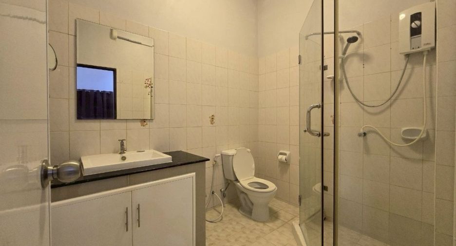 For rent 2 bedrooms house in Mueang Phuket, Phuket