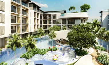 For sale studio condo in Thalang, Phuket
