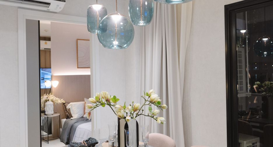For sale 2 bedrooms condo in Rat Burana, Bangkok