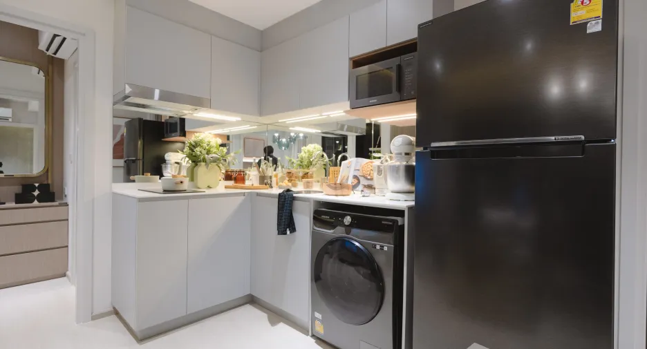 For sale 2 bedrooms condo in Rat Burana, Bangkok