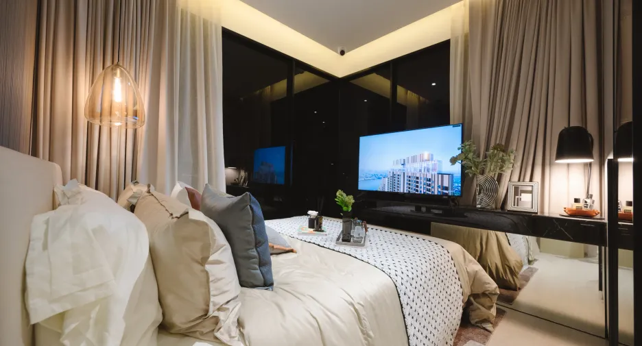 For sale 2 bedrooms condo in Rat Burana, Bangkok