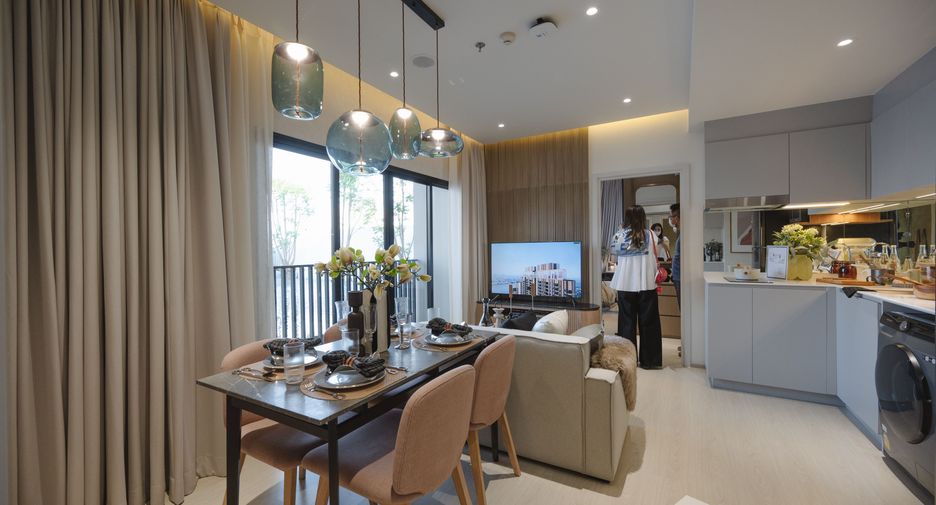 For sale 2 bedrooms condo in Rat Burana, Bangkok