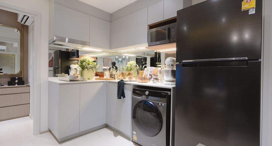 For sale 2 bedrooms condo in Rat Burana, Bangkok