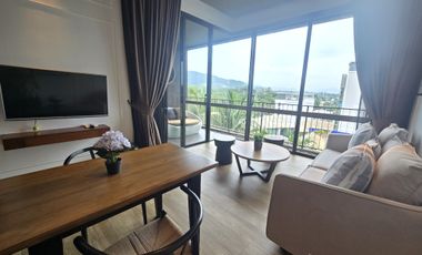 For rent 1 bed condo in Mueang Phuket, Phuket