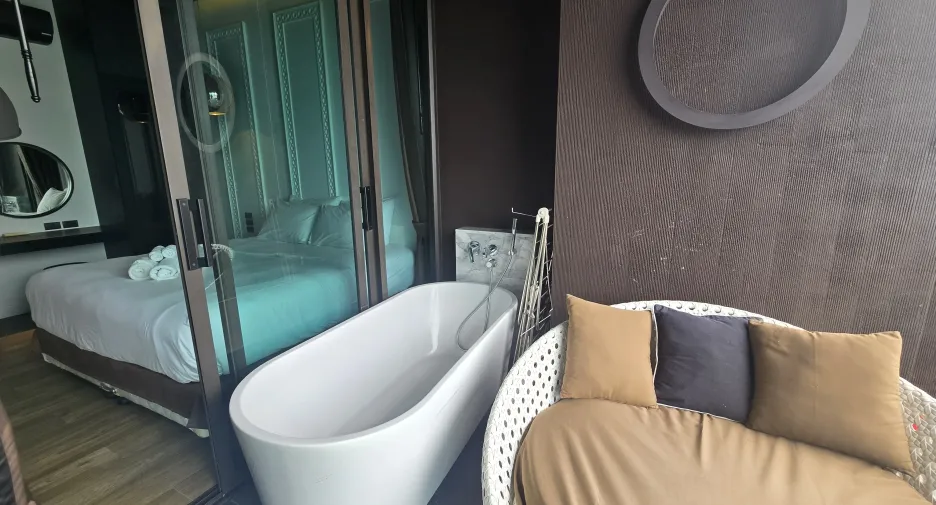 For rent 1 bed condo in Mueang Phuket, Phuket