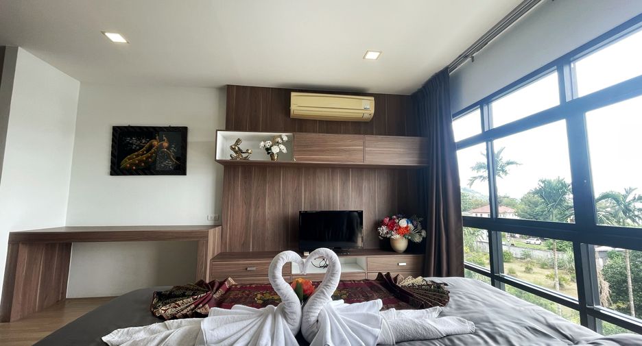 For rent 1 bed condo in Thalang, Phuket