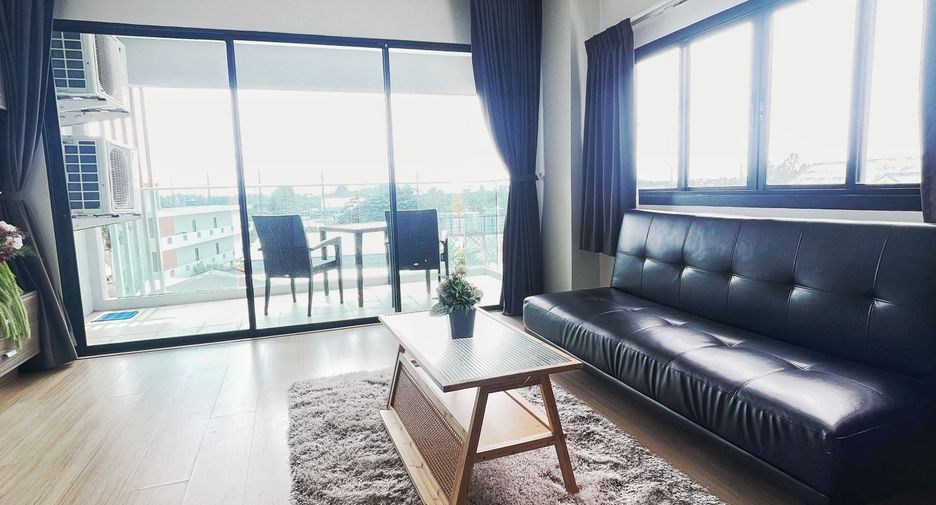 For rent 1 bed condo in Thalang, Phuket