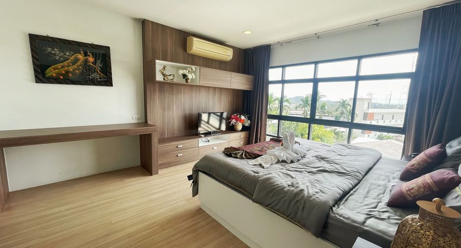 For rent 1 bed condo in Thalang, Phuket