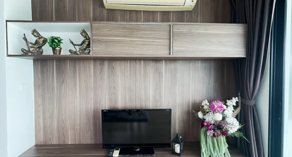 For rent 1 bed condo in Thalang, Phuket