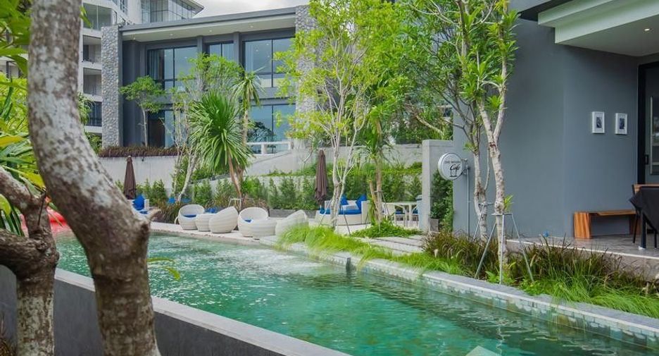 À louer 1 chambre condo à Kathu, Phuket