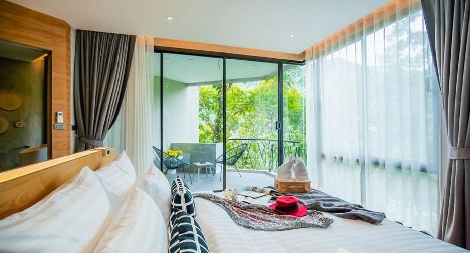 À louer 1 chambre condo à Kathu, Phuket