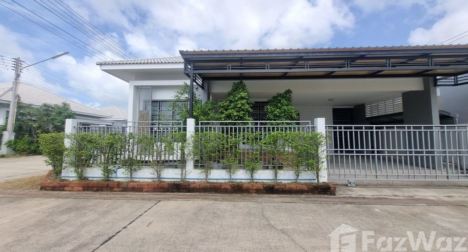 出售 3 卧室 独立屋 在 Ban Chang, Rayong