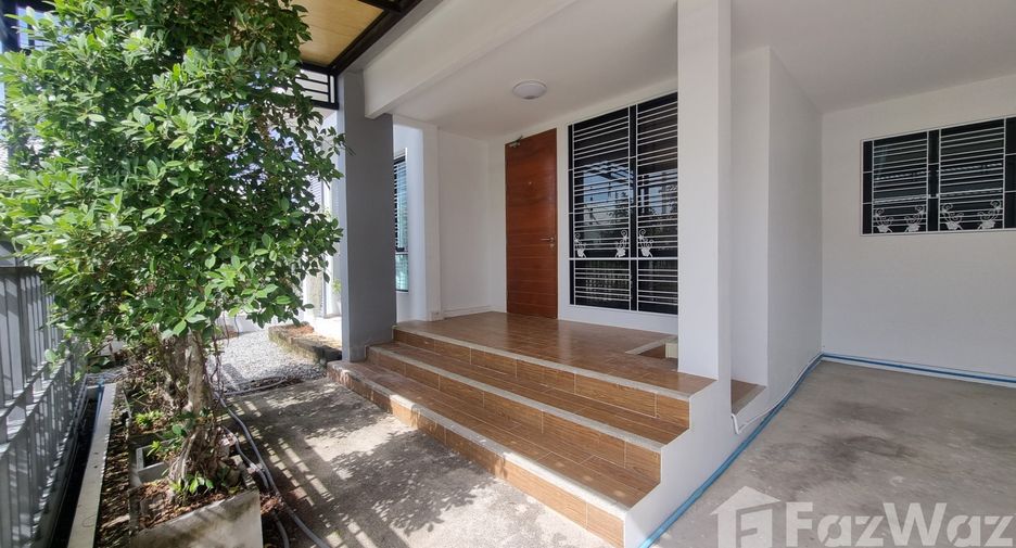 出售 3 卧室 独立屋 在 Ban Chang, Rayong