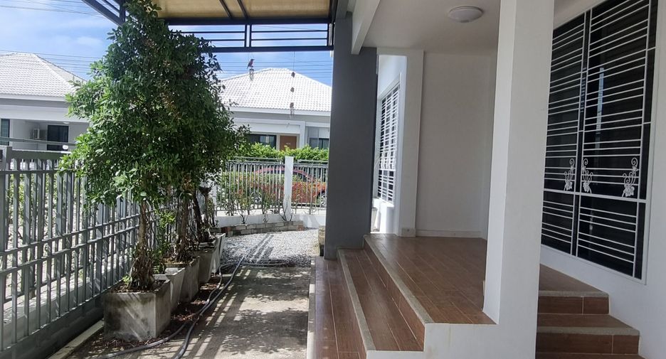 出售 3 卧室 独立屋 在 Ban Chang, Rayong