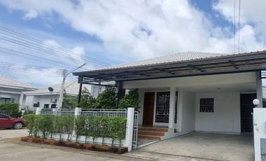 For sale 3 bedrooms house in Ban Chang, Rayong
