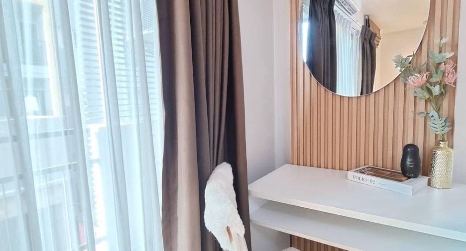 For sale studio condo in Phra Khanong, Bangkok