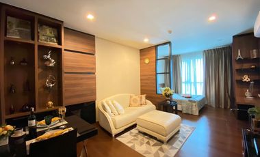 For sale and for rent studio condo in Watthana, Bangkok
