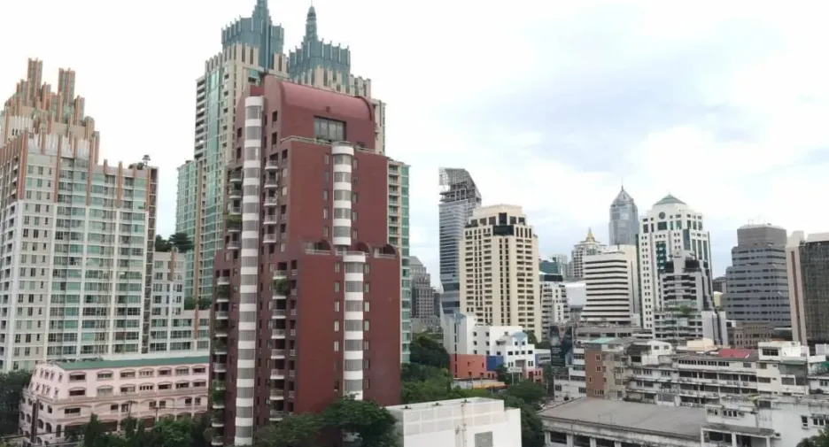 For sale 1 bed condo in Pathum Wan, Bangkok