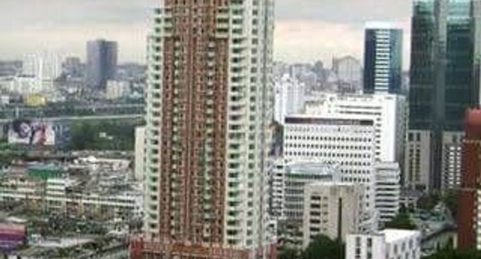 For sale 1 bed condo in Pathum Wan, Bangkok