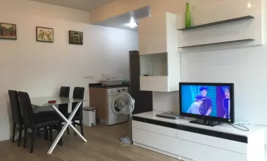 Wohnung zum Kauf mit 1 Zimmer in Pathum Wan, Bangkok