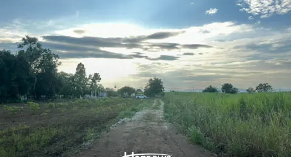 For sale land in Mueang Lop Buri, Lopburi