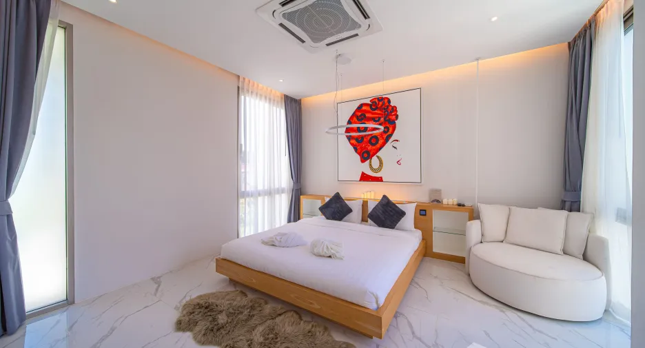 For sale 3 bedrooms villa in Thalang, Phuket