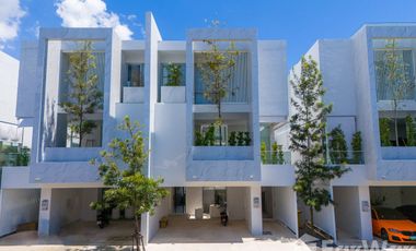 À vendre 3 chambres villa à Thalang, Phuket