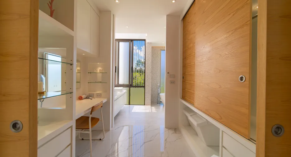 For sale 3 bedrooms villa in Thalang, Phuket