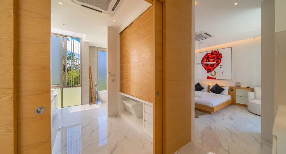 For sale 3 bedrooms villa in Thalang, Phuket