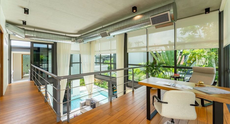 For sale 3 bedrooms villa in Thalang, Phuket