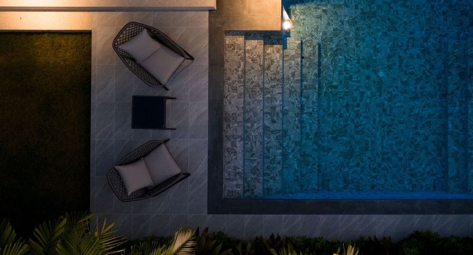 For sale 3 bedrooms villa in Thalang, Phuket