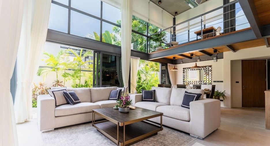 For sale 3 bedrooms villa in Thalang, Phuket