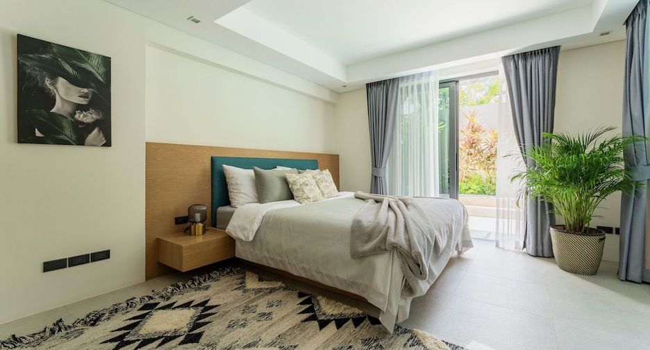 For sale 3 bedrooms villa in Thalang, Phuket
