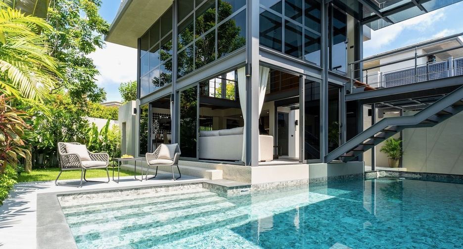 For sale 3 bedrooms villa in Thalang, Phuket