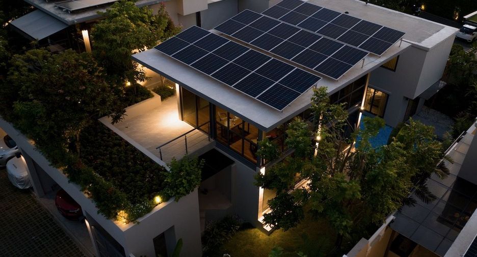 For sale 3 bedrooms villa in Thalang, Phuket